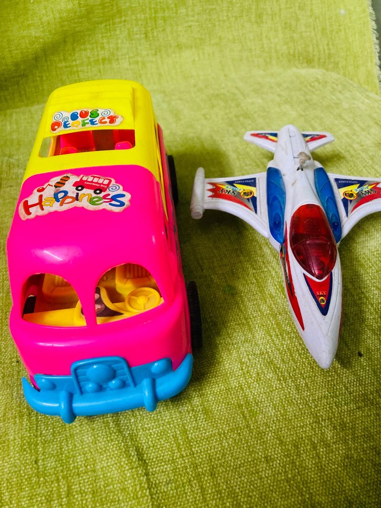 2 Toys In Good Condition