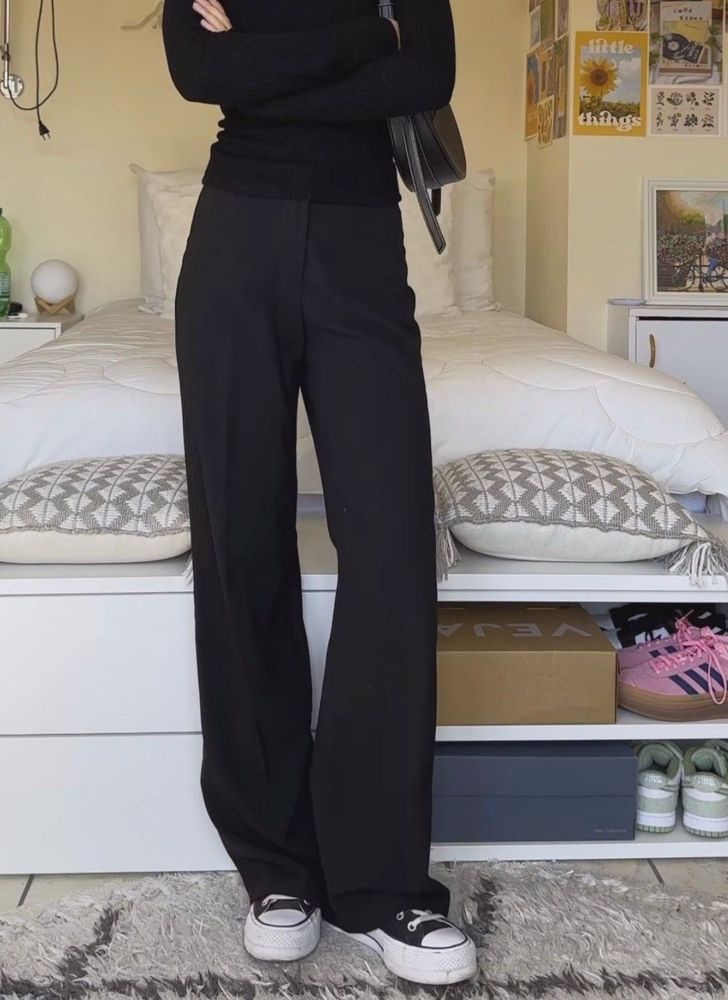 Flared/Wide Leg Pants For Women