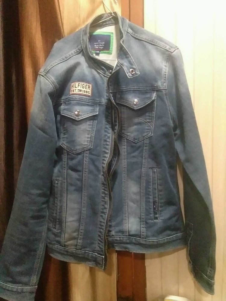 Tommy Hilfiger Denim Jacket