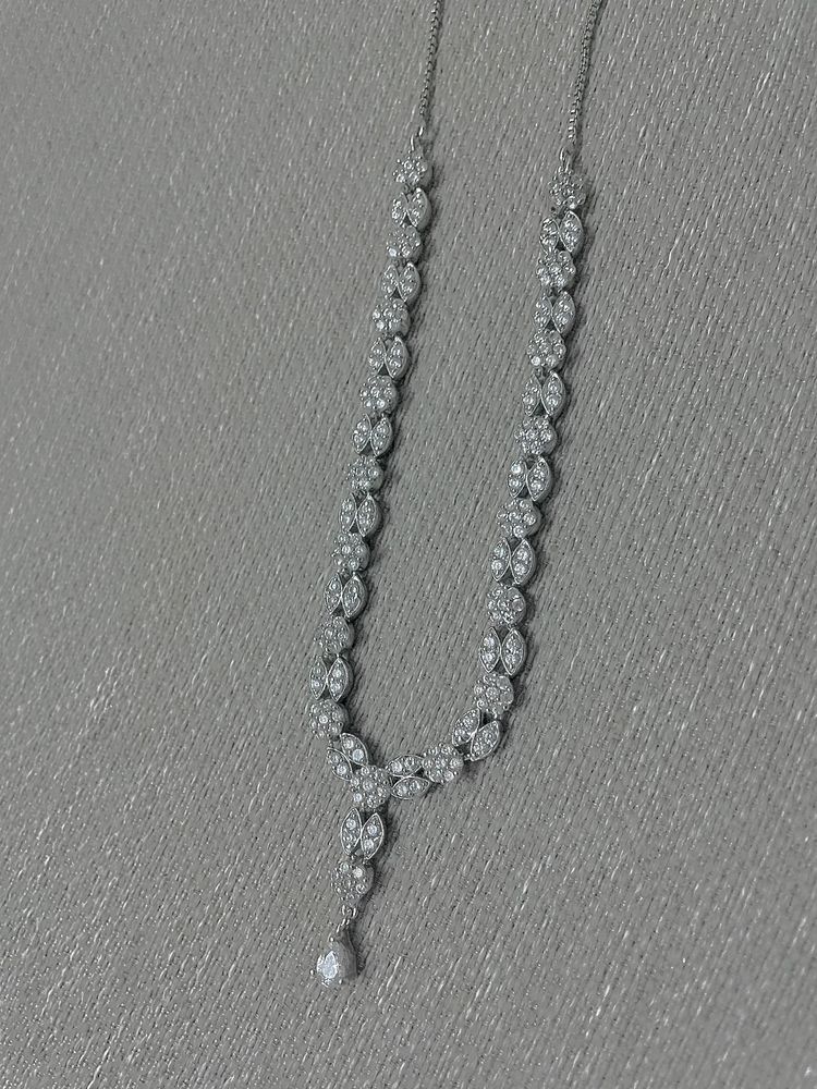 American Diamonds Necklace