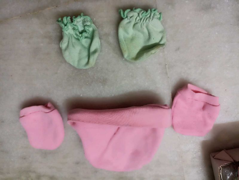 Baby Accessories Set