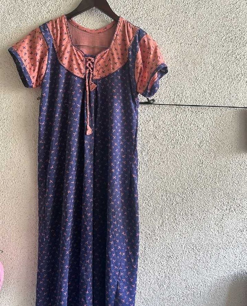 Beautiful Night N Day Wear Gown