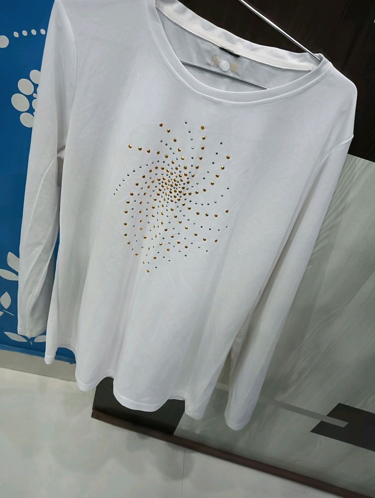 White top for women