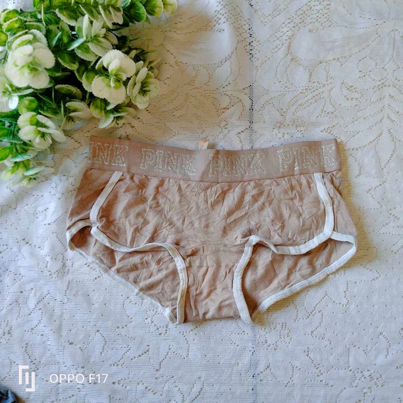 Nude Fancy Panty