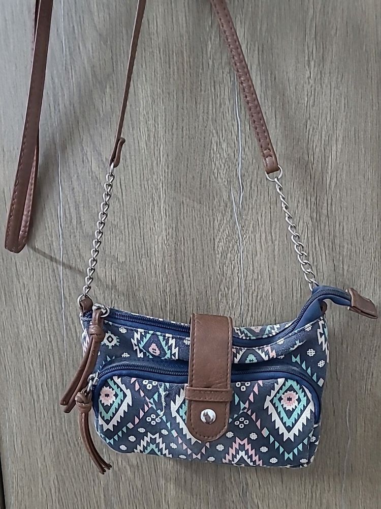 It&#39;s A Man Made Bag Which I Brought From US 3 Years Ago