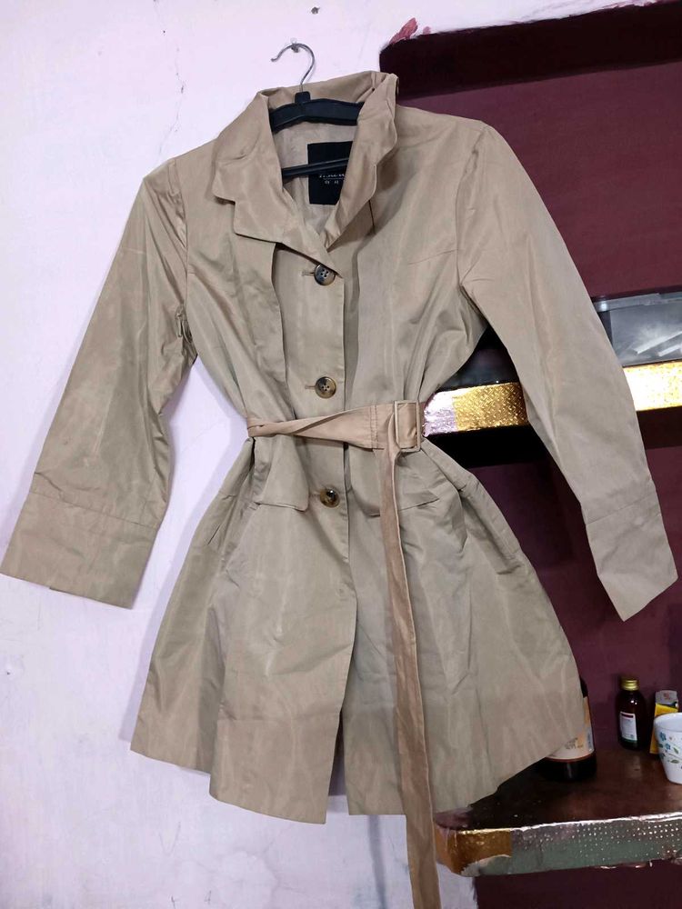 Korean TrenchCoat