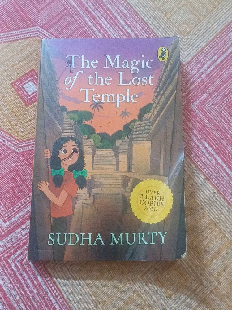 The Magic Of lost Temple