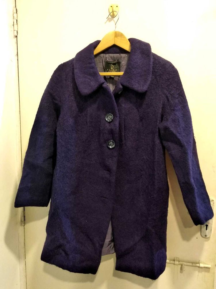 Beautiful Imported Long Over Coat