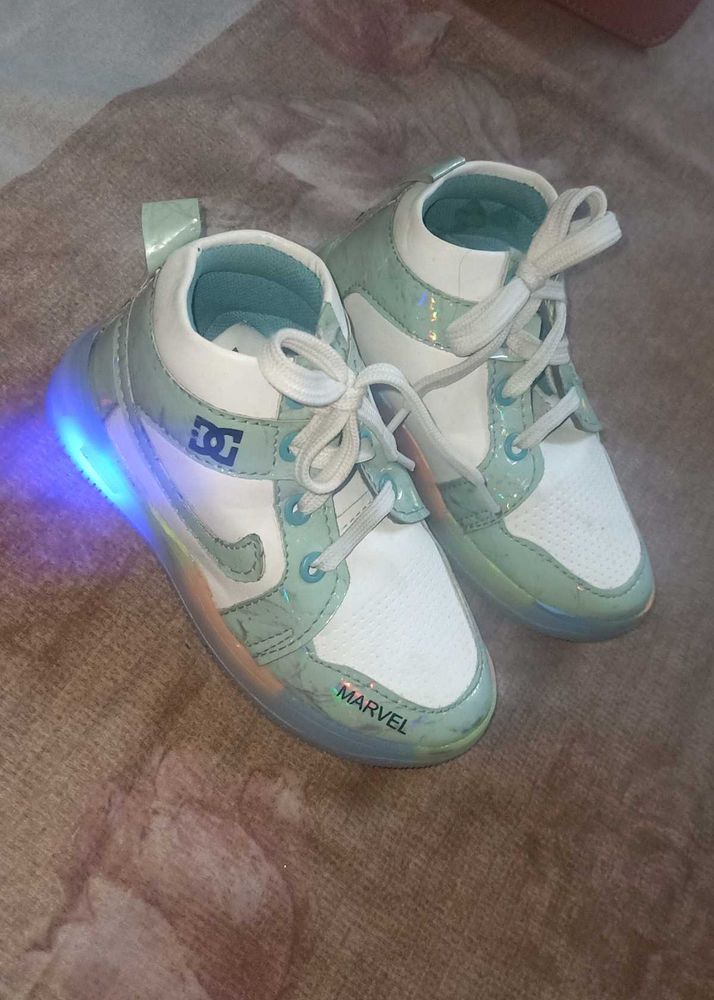 Lighting Shoes