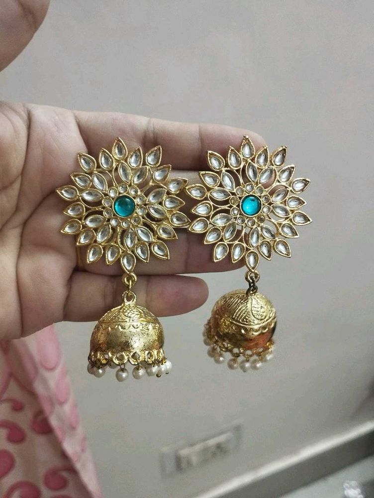 Jhumka Earrings