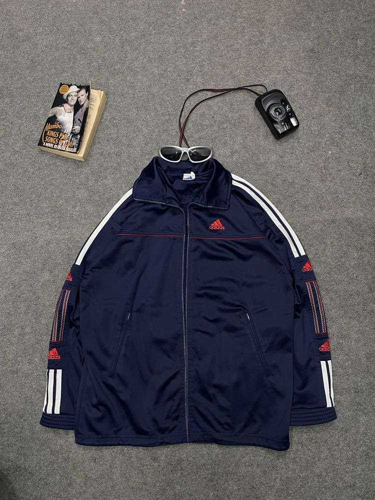 Adidas Track Jacket