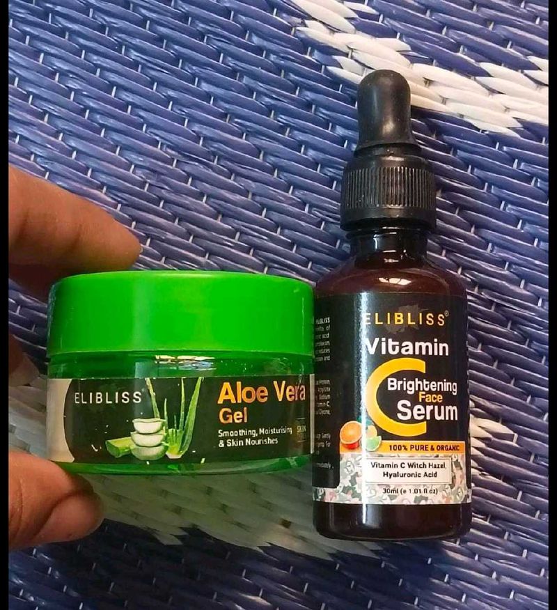 Elibliss Skincare Set