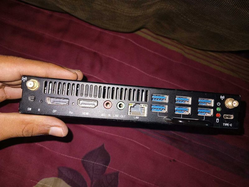 Combo Cpu+Ssd