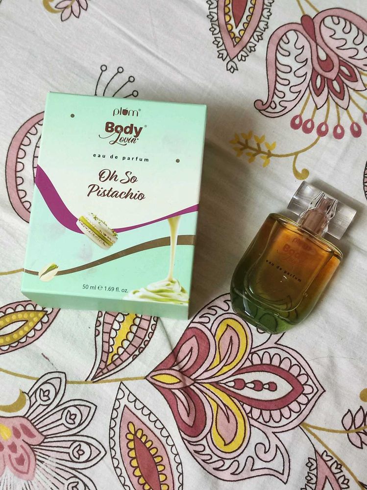 Plum BodyLovin&#39; Oh So Pistachio Perfume