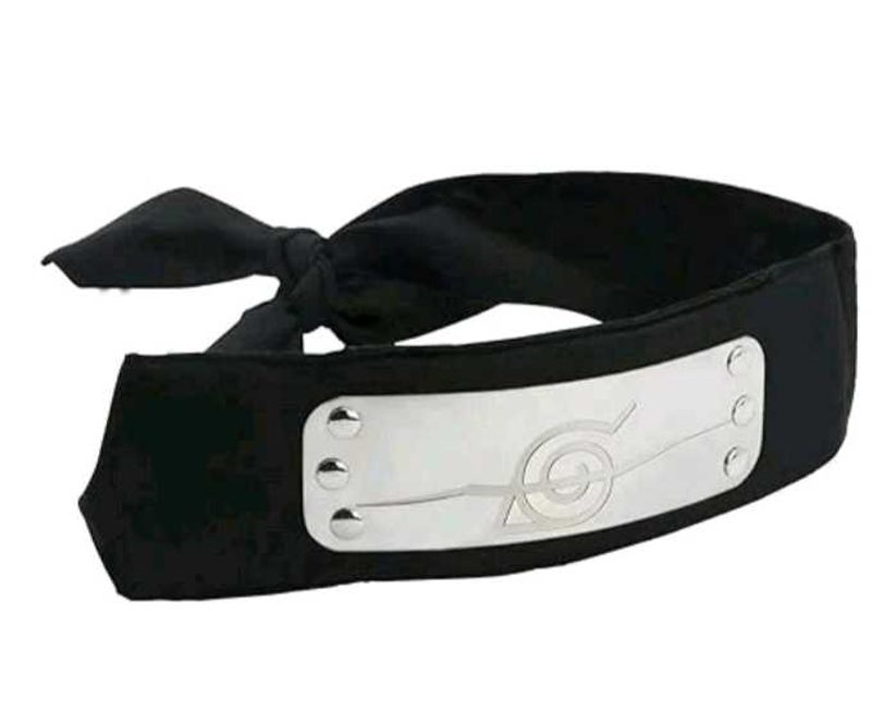 Naruto Iteachi Headband