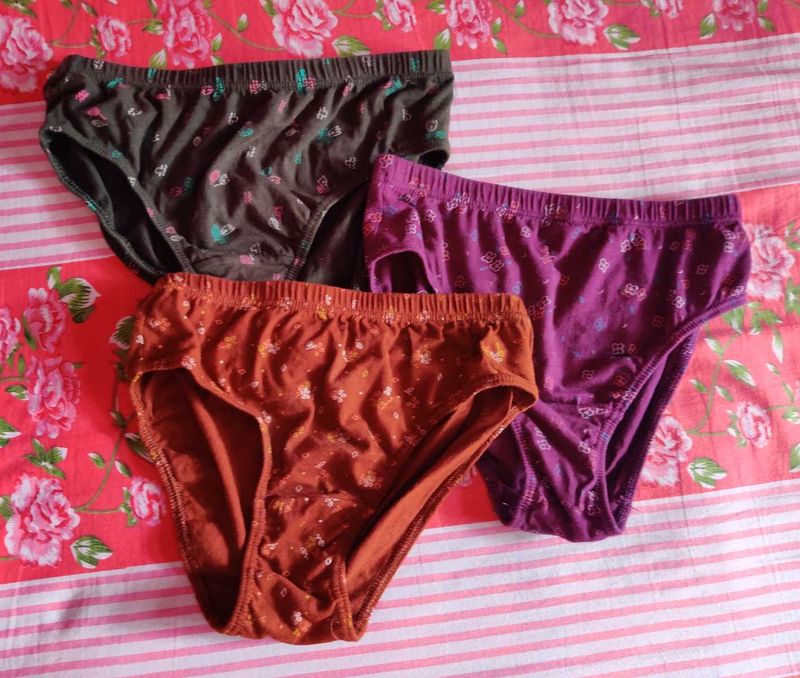 Combo Of 3 Briefs