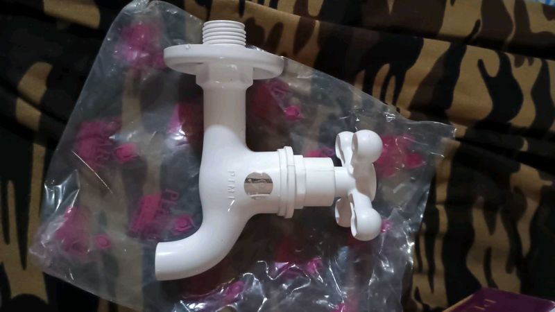 New Unused Fibre Plastic Tap