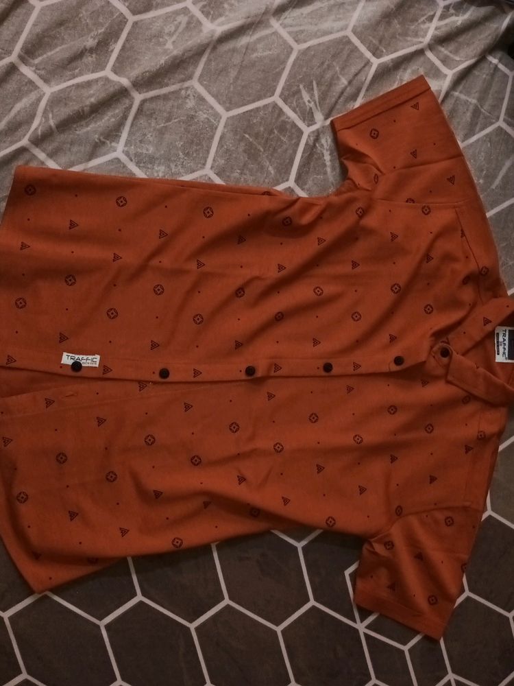 Half Sleeve Shirt Boys