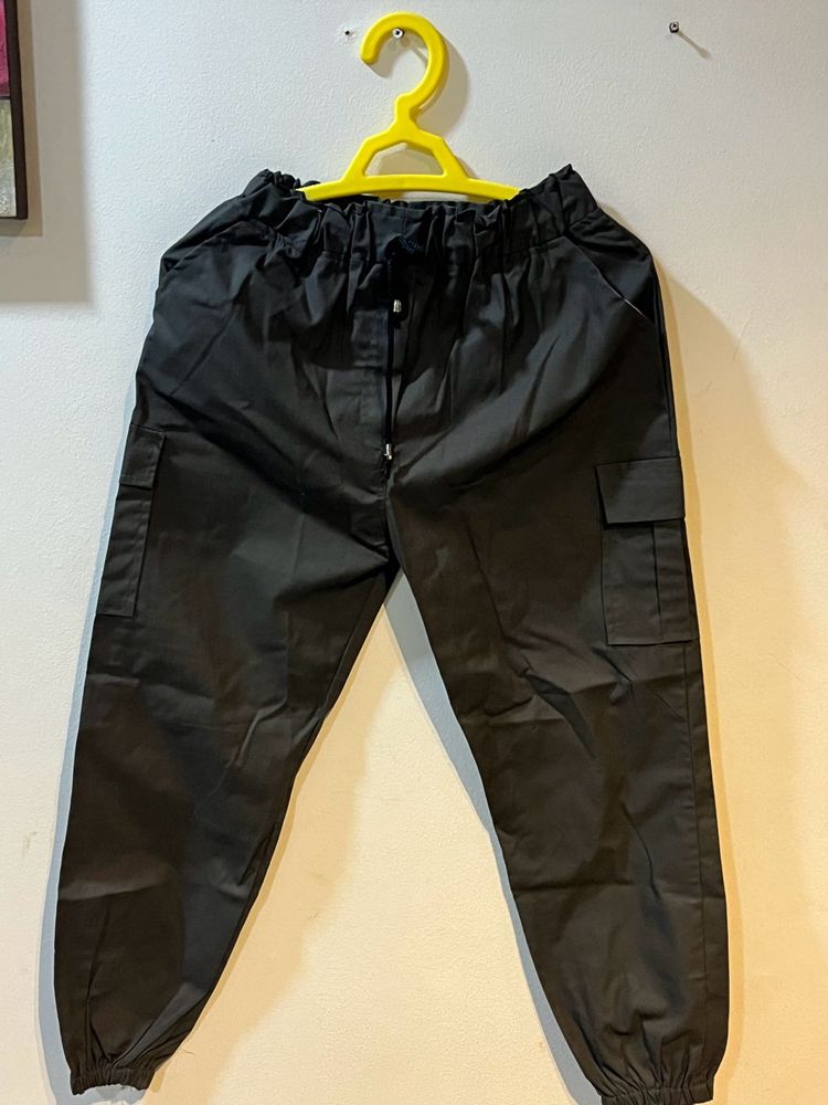 Dark Olive green Joggers
