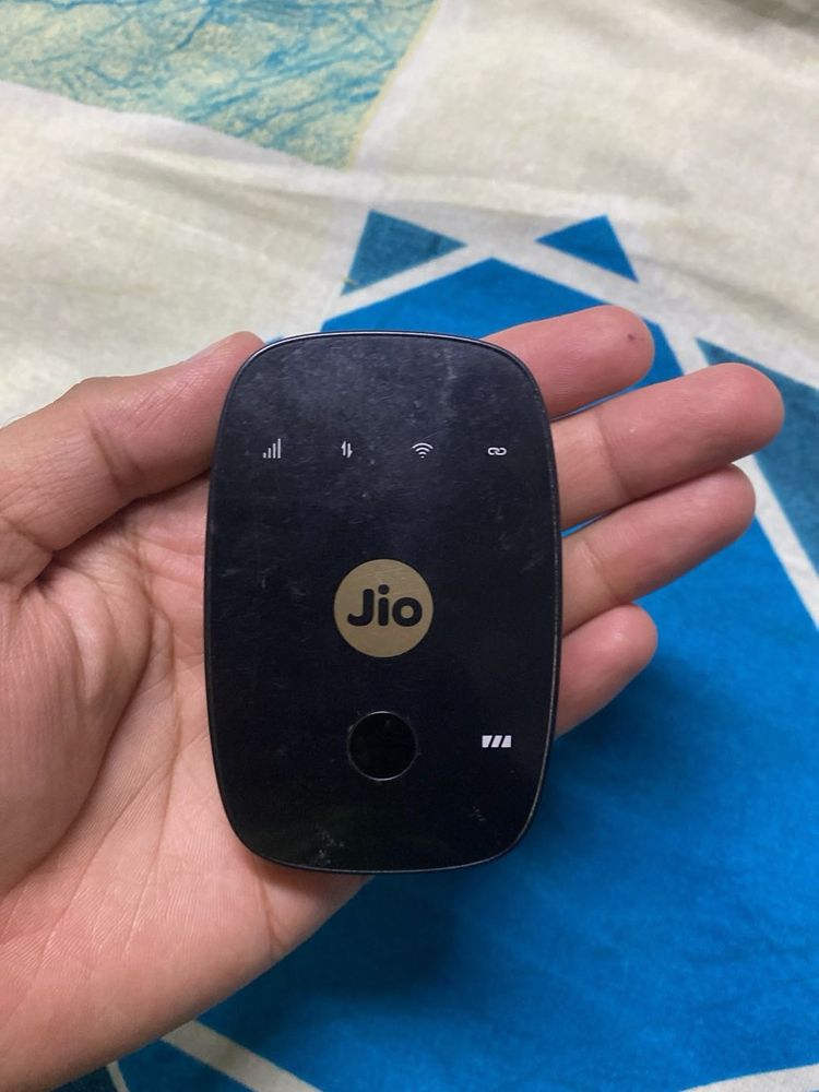 JioFi Hotspot M2S