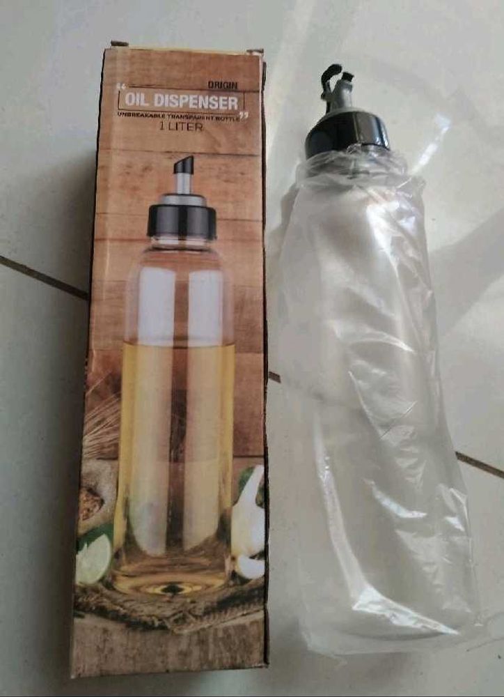Oil Dispenser - 1 Liter
