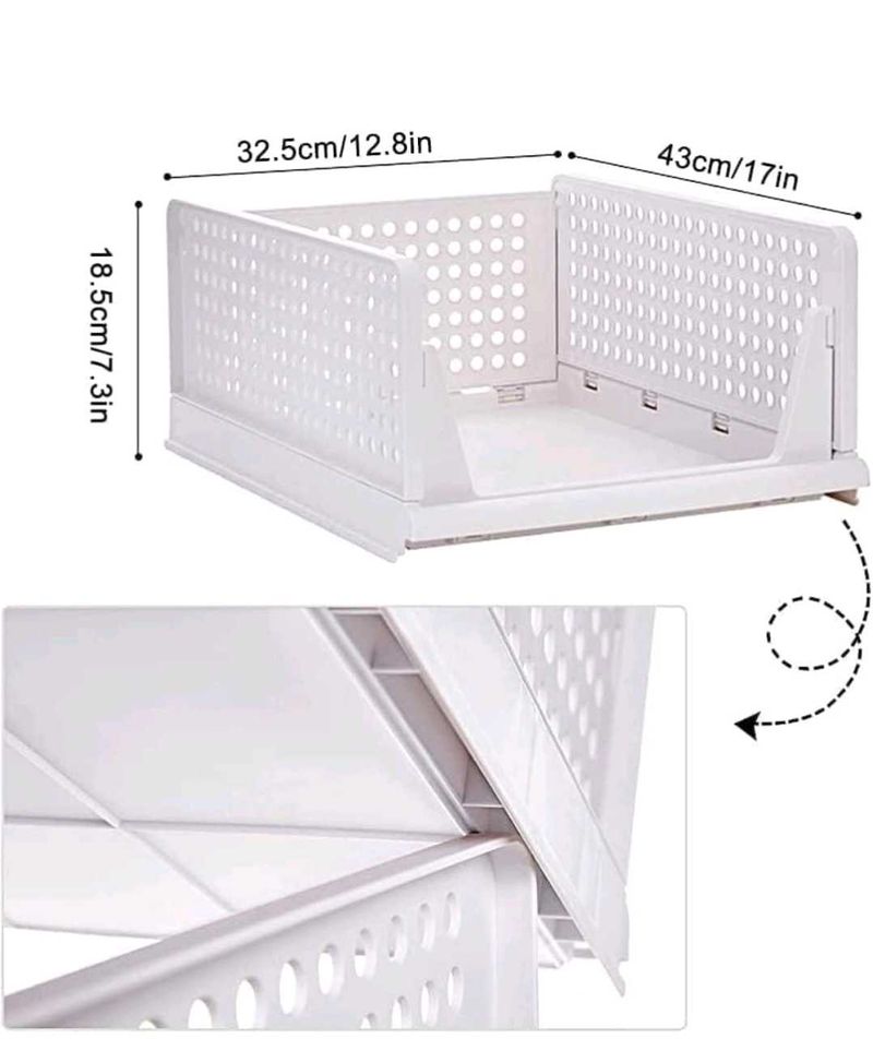Multipurpose Storage/Stackable Organizer