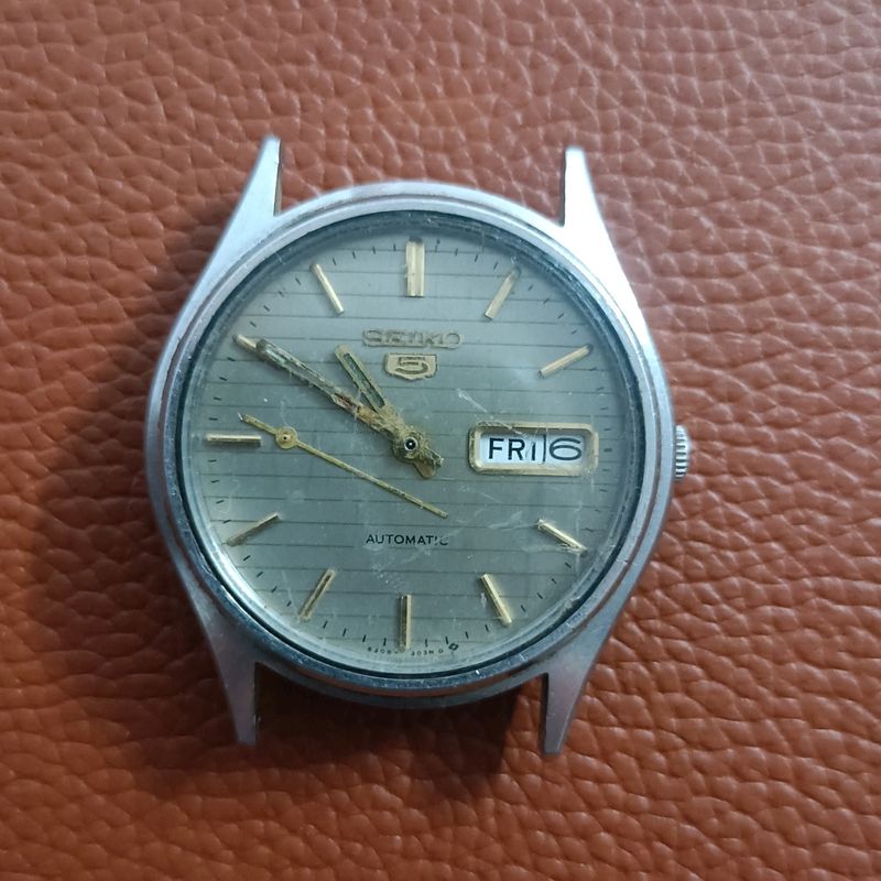 Vintage Seiko Automatic 6309 Watch