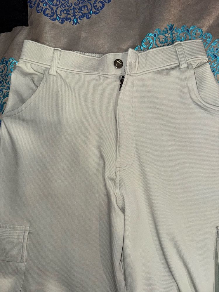 Pack Of 2 Trousers