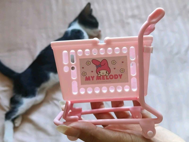Sanrio Hello Kitty And My Melody Organiser