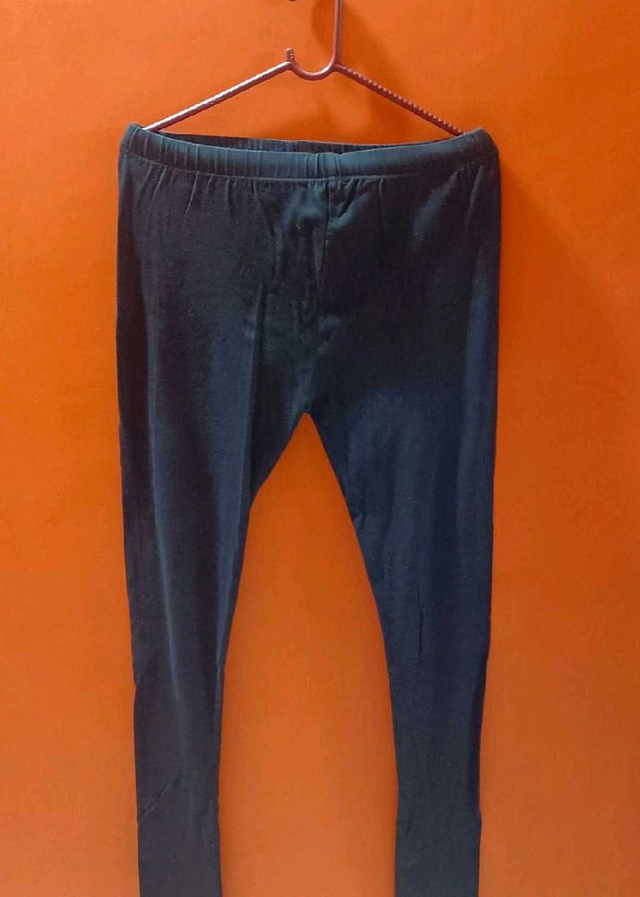 Black Leggings Long