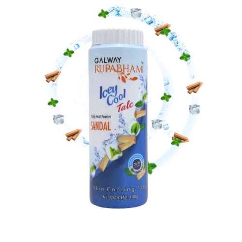 Ice Cool Talc
