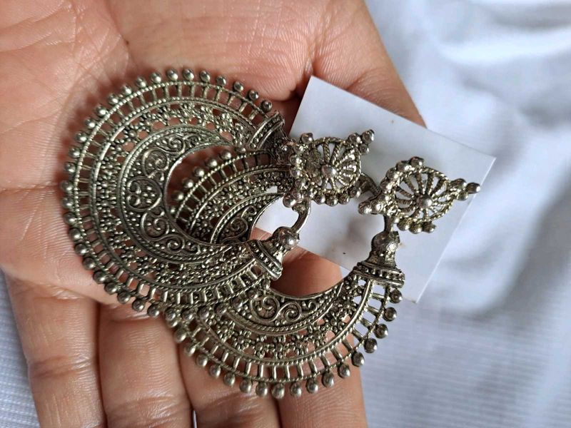 Jhumka Earrings