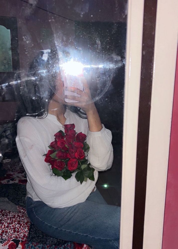 White Long Sleeve Top