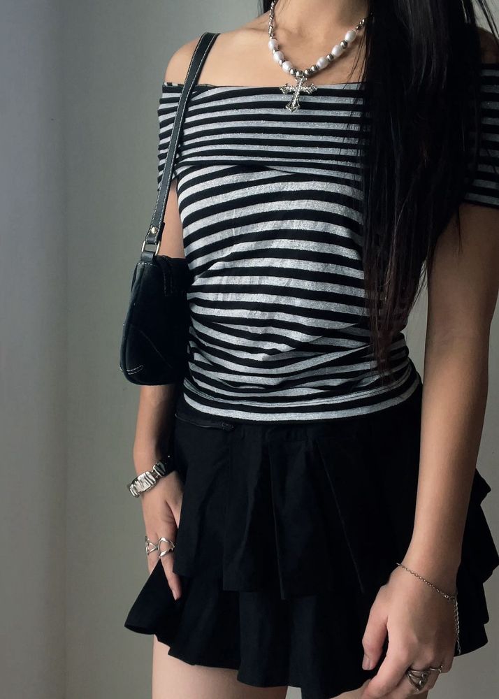 Off Shoulder Top
