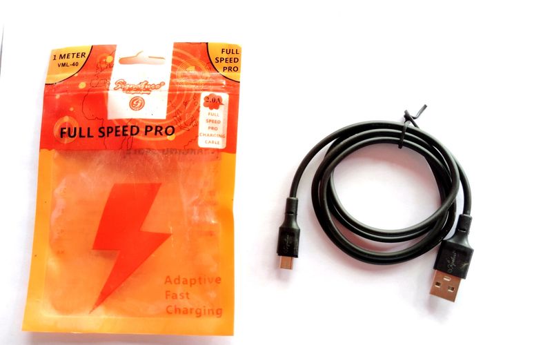 Data Cable Micro Type