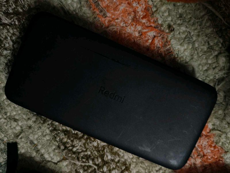 Redmi power bank