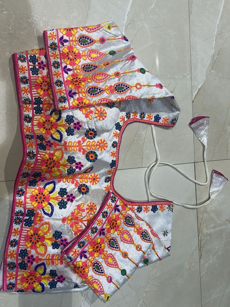 Embroidered designer Blouse