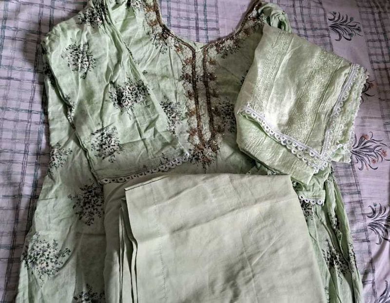 Kurti Set
