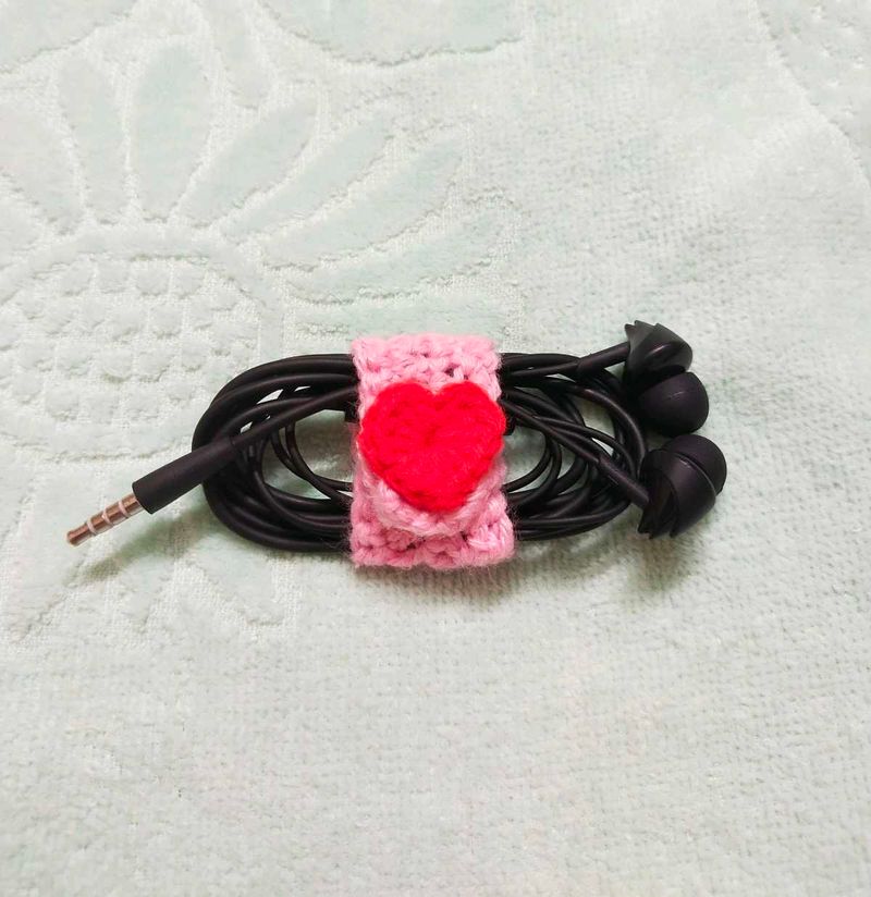 Cable Tie Crochet