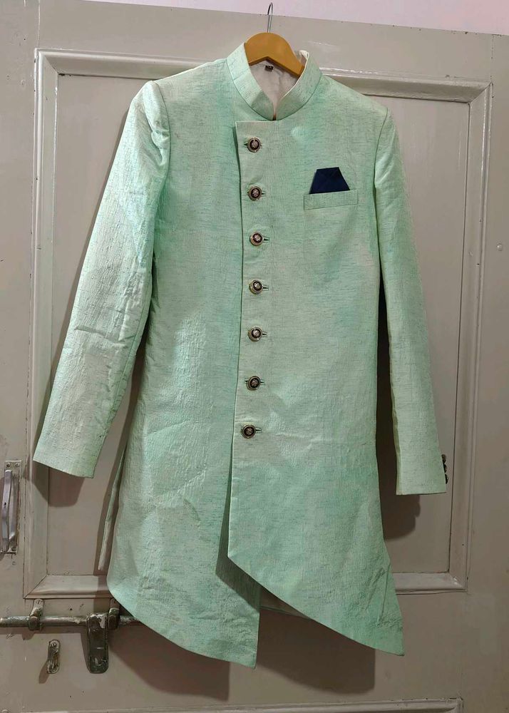 Fluorescent Green Indo Western