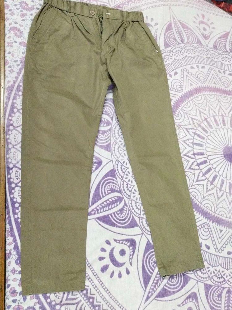 Cargo Trousers For Women