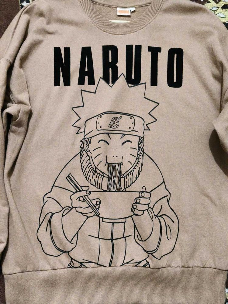 Naruto Ramen Graphic Sweatshirt
