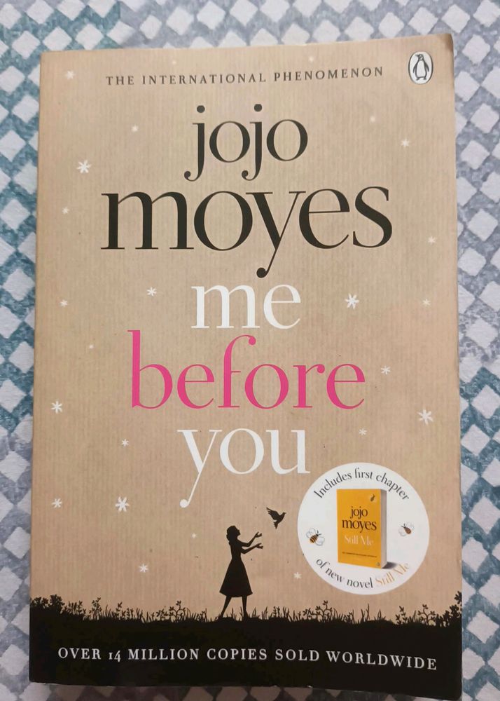 Me Before You, Picture Of Dorian Gray