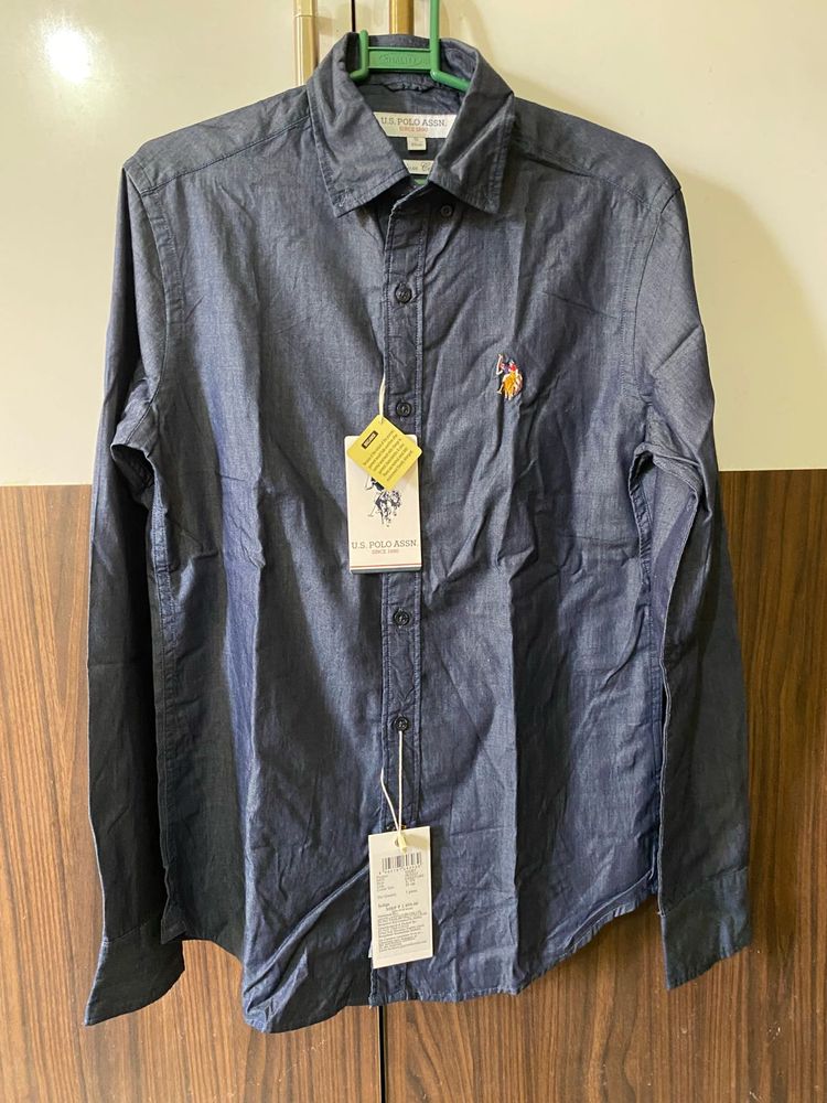 Solid Shirt Men’s