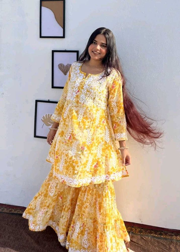 Kurti Plazo
