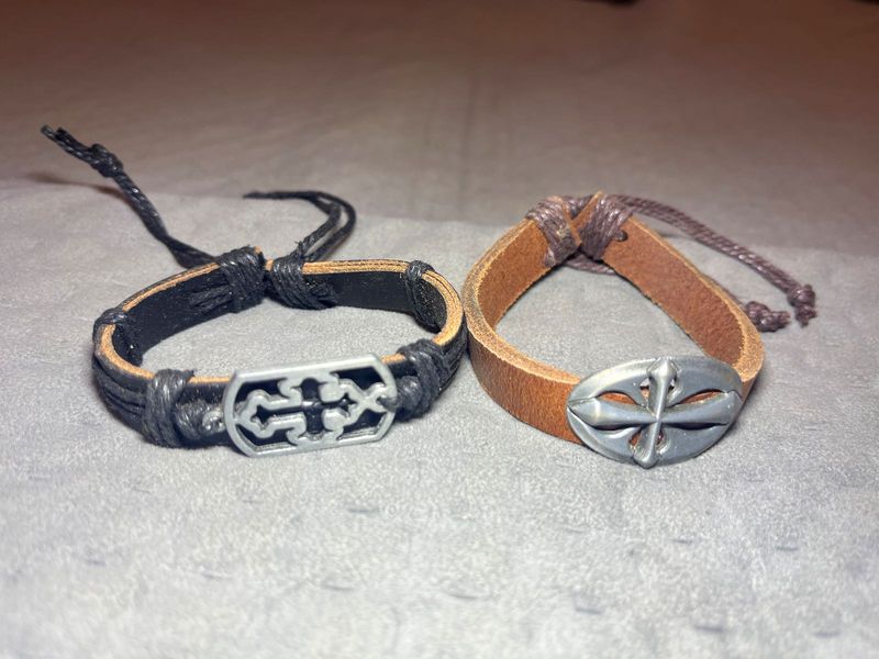 Set Of 2 Men’s bracelet