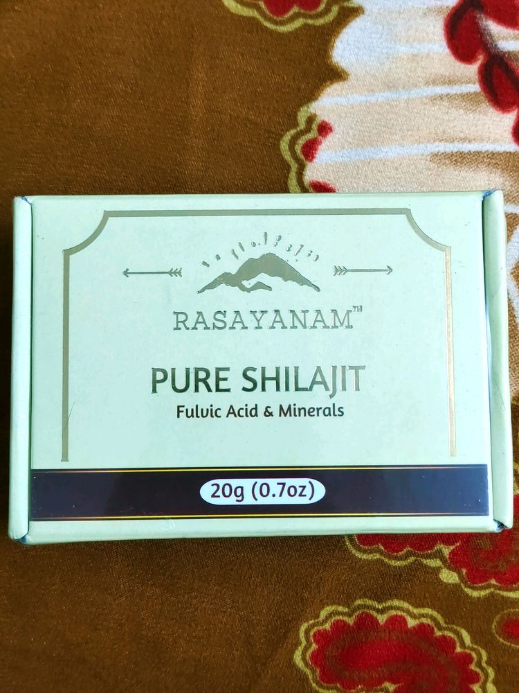 Pure Original Himalayan Shilajit