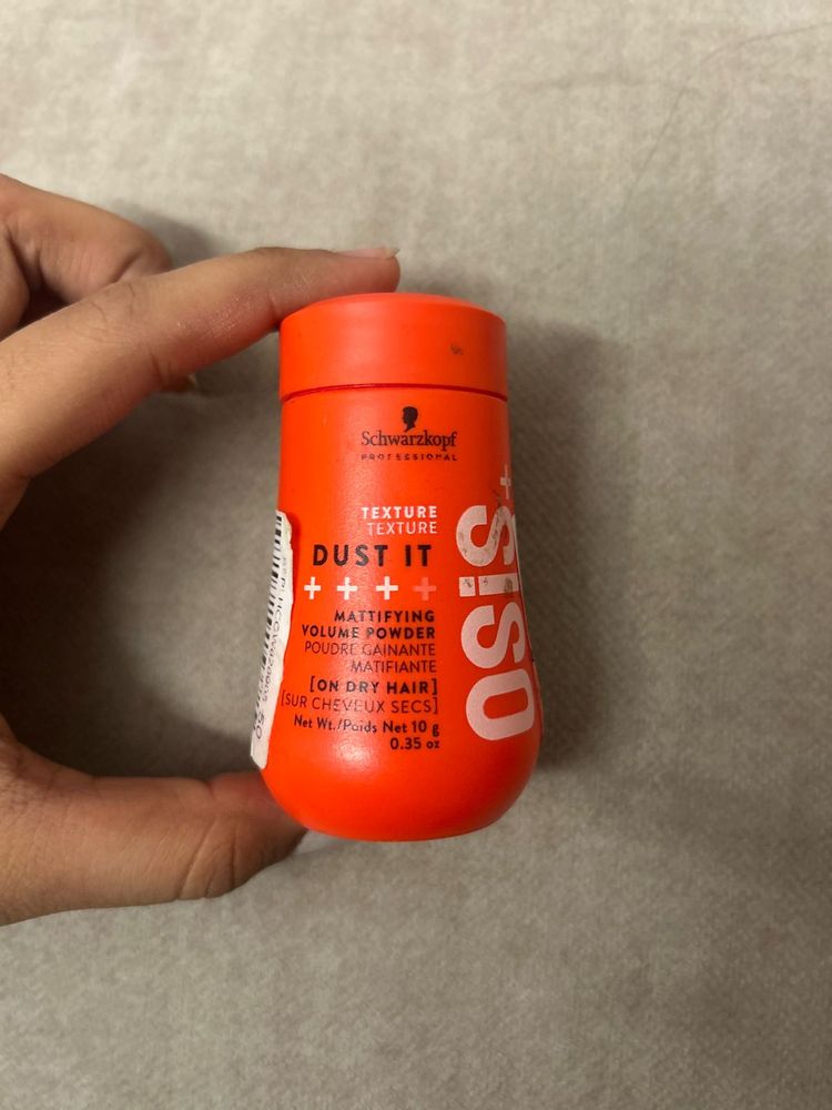 Schwarzkopf OSIS Dust It Powder