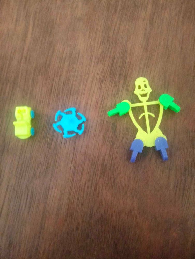 Toys Combo Pack 3