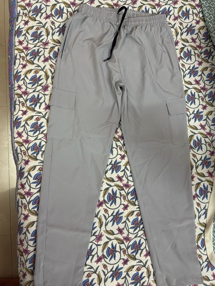 Cargo Style Trackpants